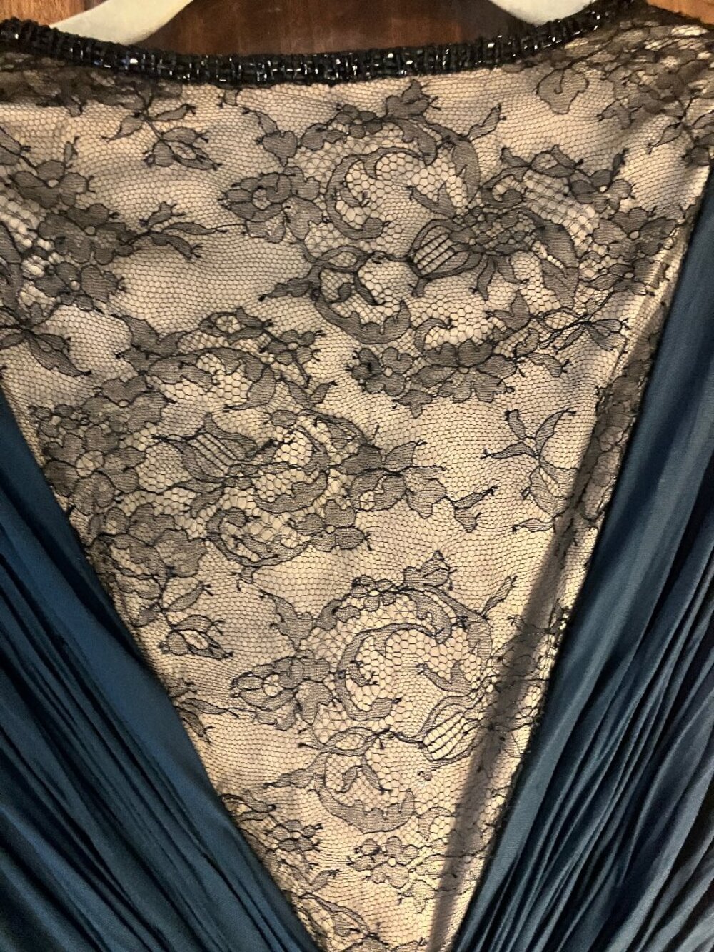 Cavalli custom gown - Picture 3 of 7